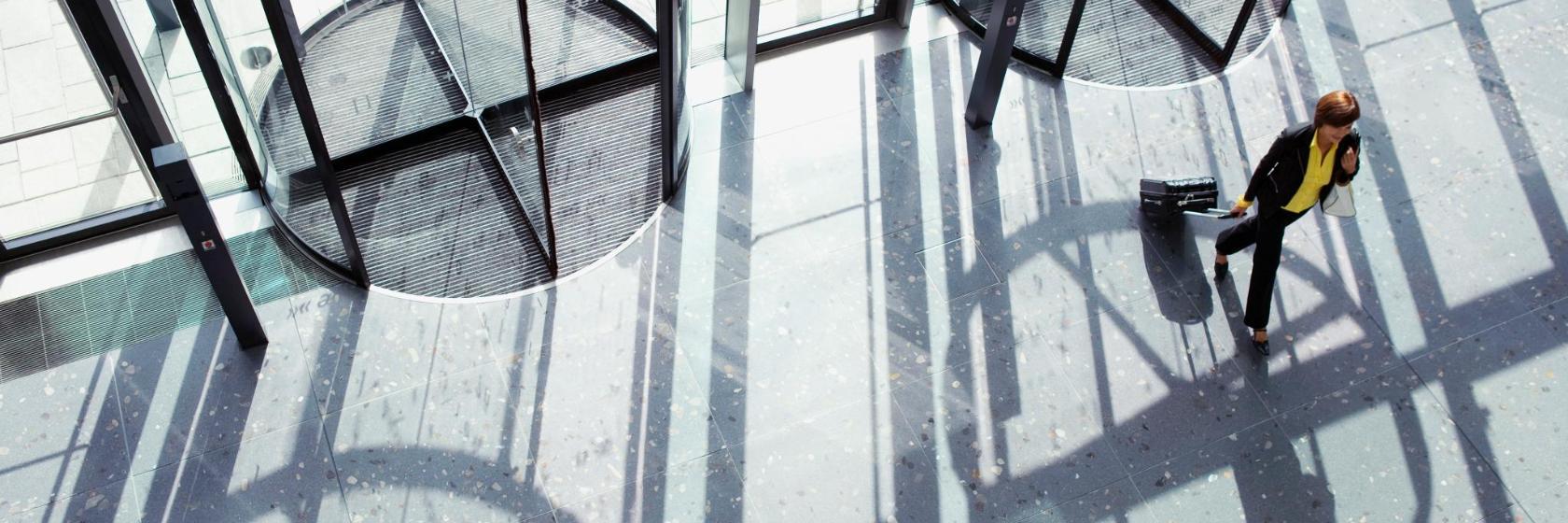 Palais des congrès et centre d'expositions de Stuttgart